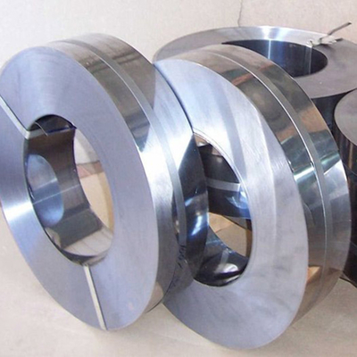 0.1mm - 3.0mm 304 Stainless Steel Strip Coil 201 301 316 316L 410 430 440C